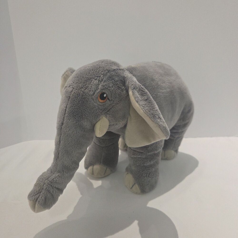 Kohls Care Nancy Tillman Elephant Plush Your Here For A Reason 13 inch 2015
